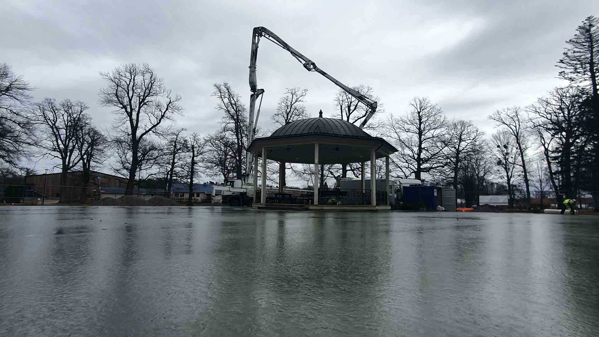 Lystlunden Park – Urban Utebane (2022)